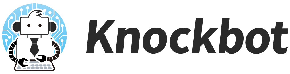 Knockbot（ノックボット）